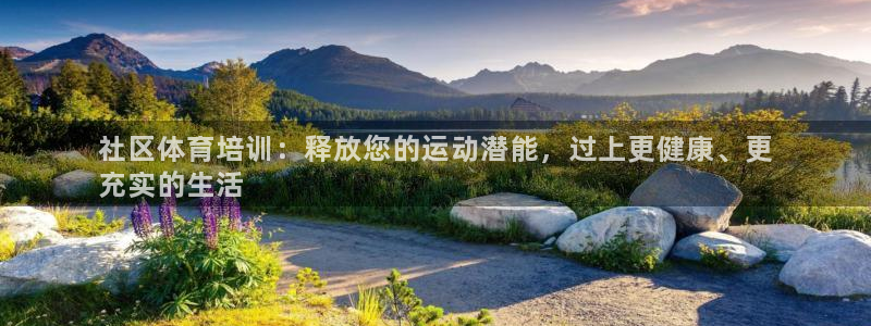 欧陆娱乐app攻略大全：社区体育培训：释放您的运动潜