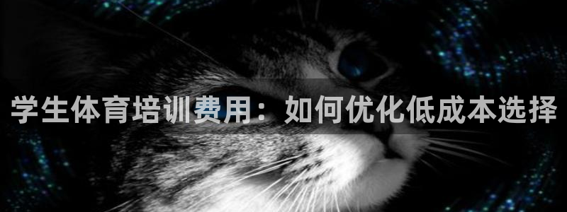欧陆娱乐官网首页：学生体育培训费用：如何优化低成本选