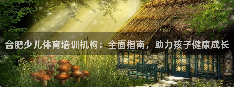 欧陆娱乐官方网站：合肥少儿体育培训机构：全面指南，助
