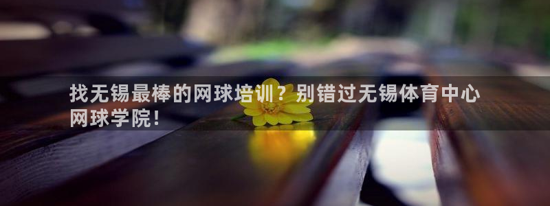 欧陆娱乐官方：找无锡最棒的网球培训？别错过无锡体育中