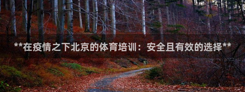 重庆欧陆娱乐有限公司：**在疫情之下北京的体育培训：