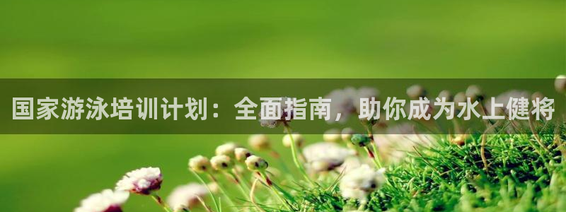 欧陆注册码：国家游泳培训计划：全面指南，助你成为水上