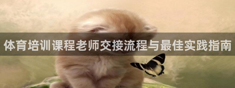 欧陆娱乐合法吗：体育培训课程老师交接流程与最佳实践指