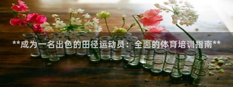 欧陆娱乐官网网址是什么：**成为一名出色的田径运动员：全面的