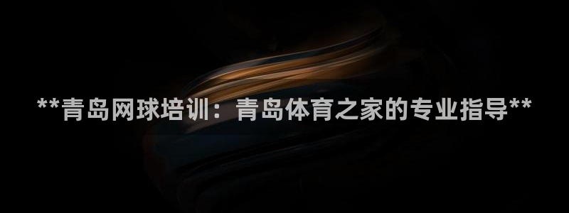 欧陆娱乐平台咋样赚钱的：**青岛网球培训：青岛体育之