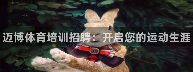 欧陆娱乐天富主管：迈博体育培训招聘：开启您的运动生涯